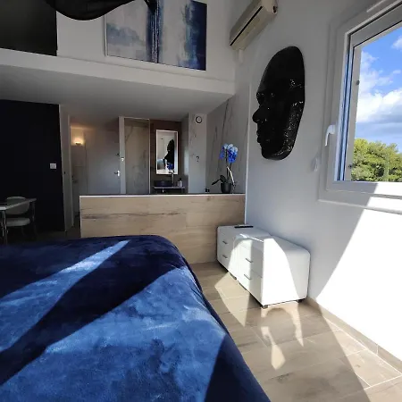 Jm - Les Pins Marines - Jacuzzi & Vue Bandol